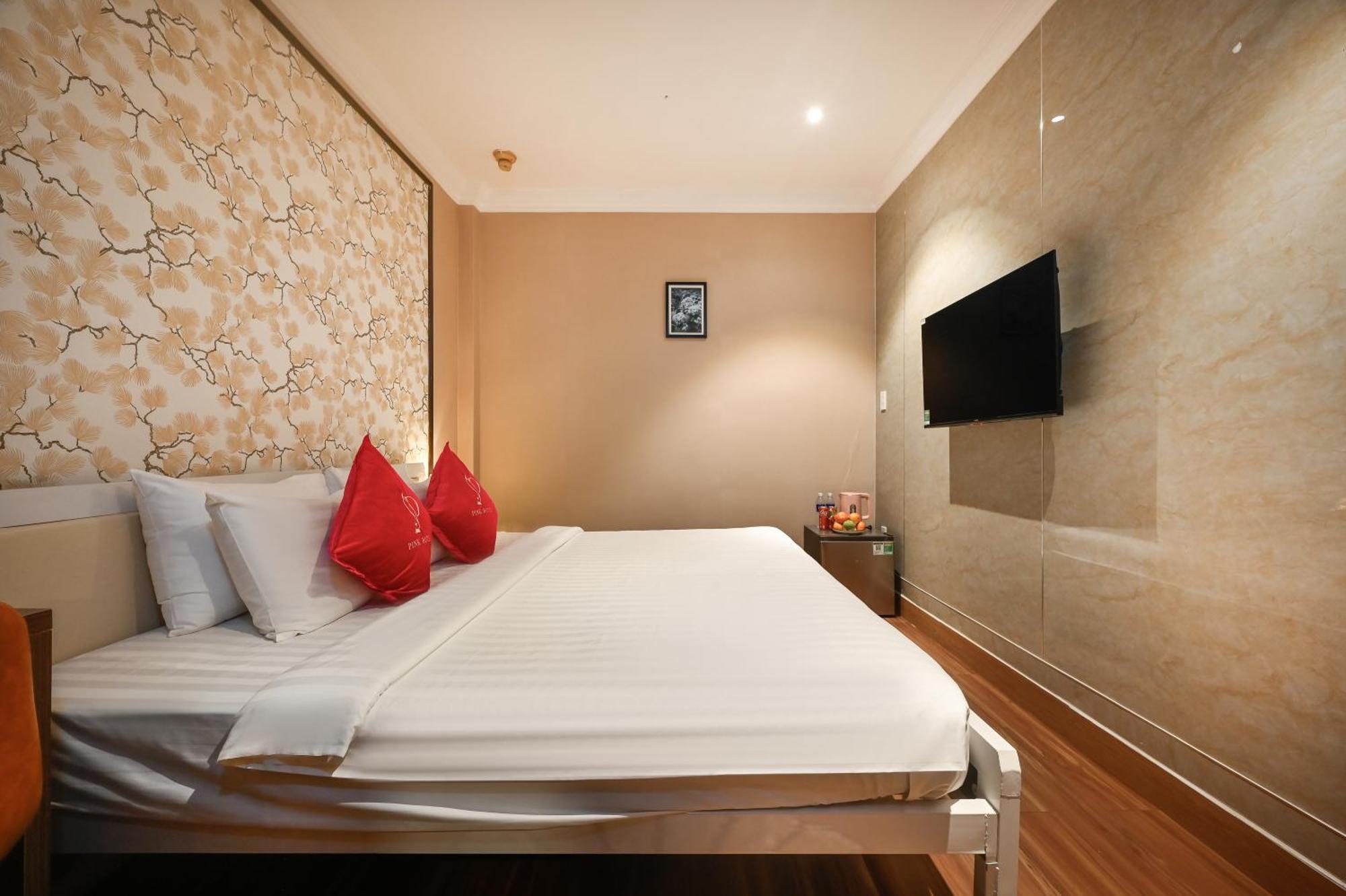 Pink Boutique Ben Thanh Hotel Ho Chi Minh City