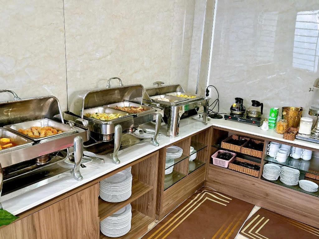 Hotel Pink Boutique Ben Thanh