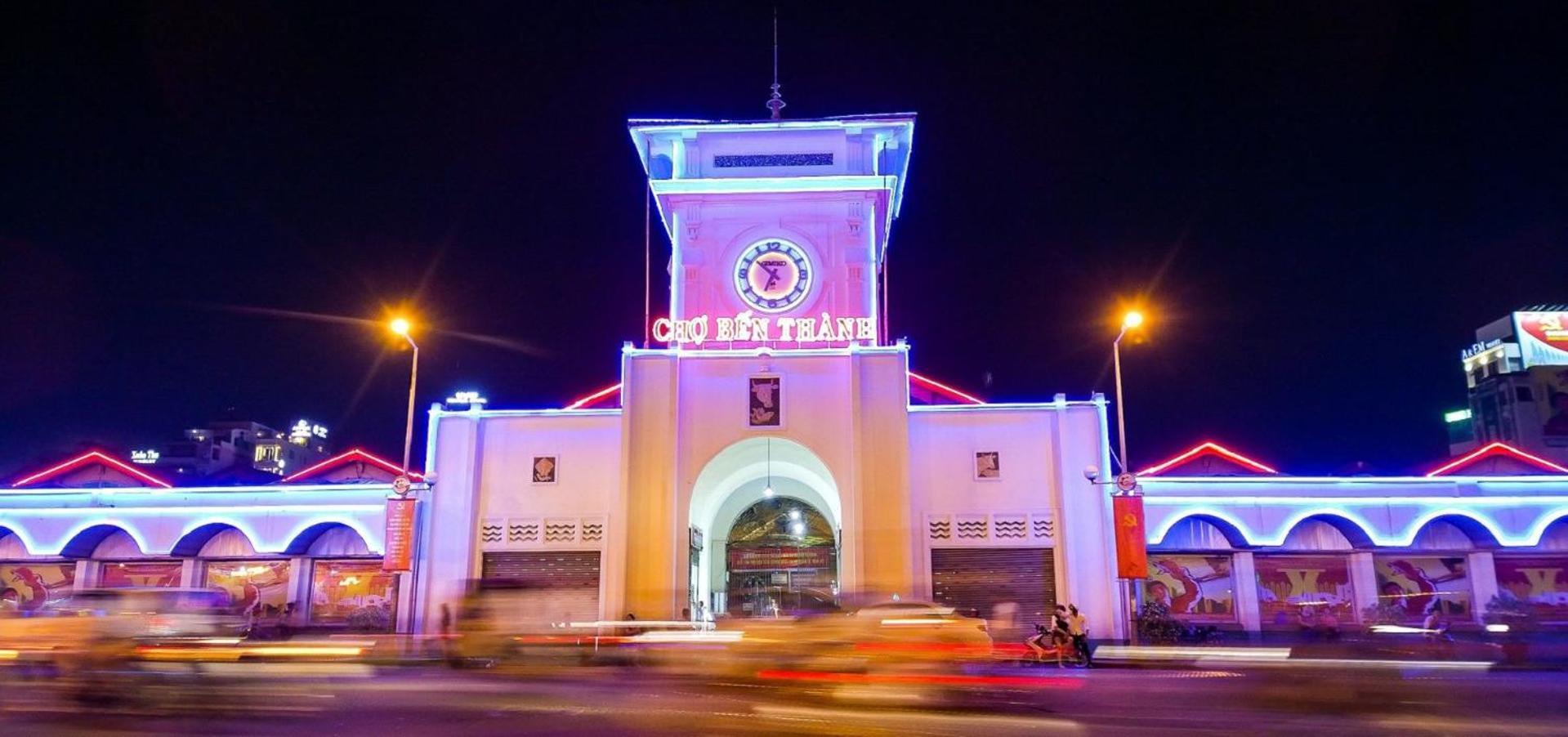 Hotel Pink Boutique Ben Thanh Cidade de Ho Chi Minh