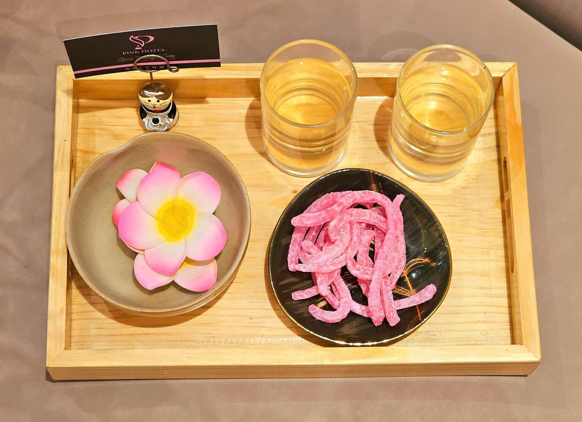 Hotel Pink Boutique Ben Thanh Cidade de Ho Chi Minh