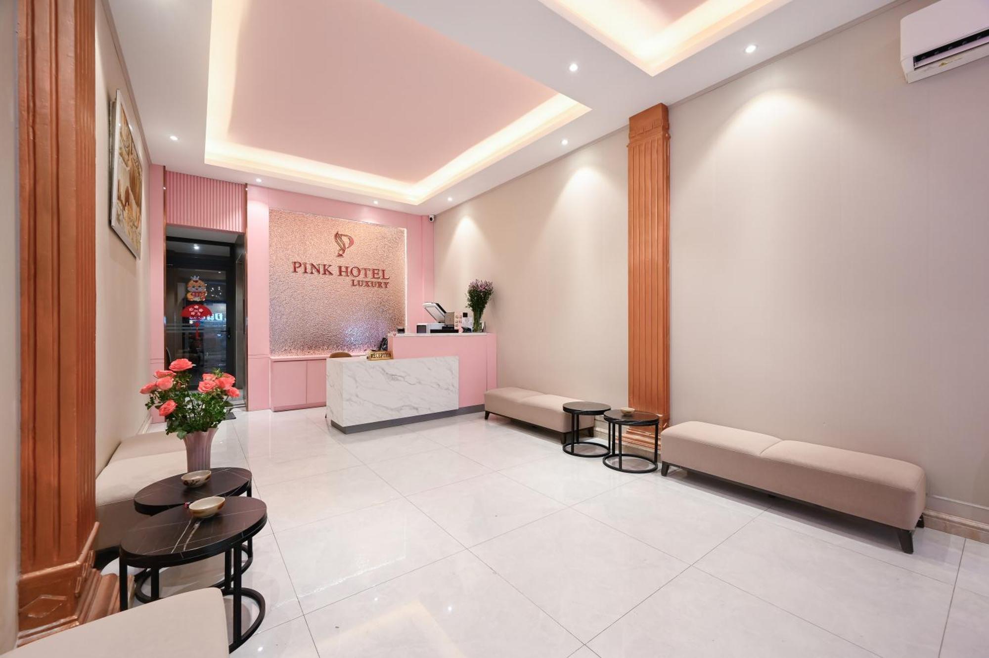 Pink Boutique Ben Thanh 3* Hô Chi Minh-Ville