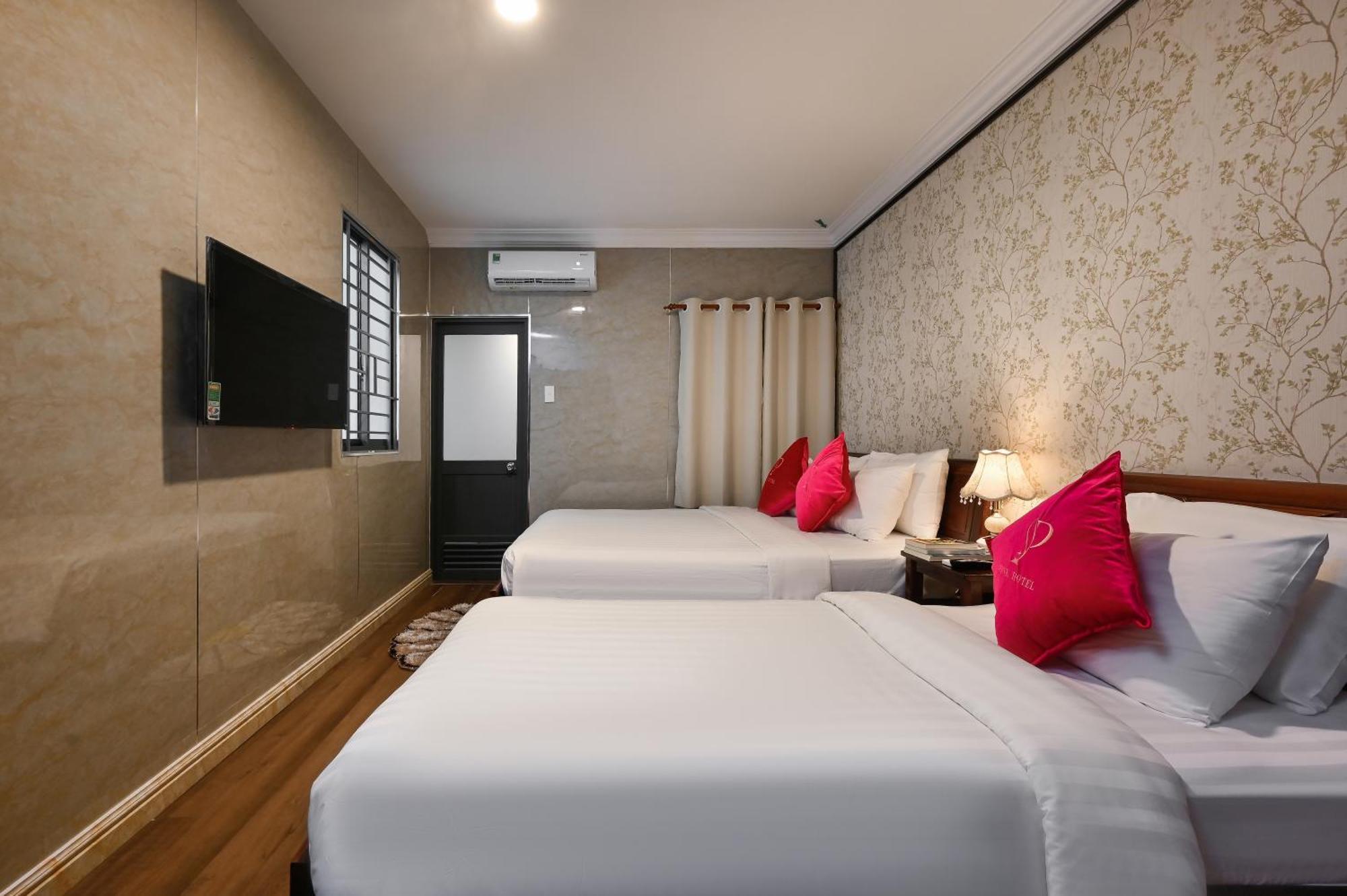 Hotel Pink Boutique Ben Thanh Hô Chi Minh-Ville