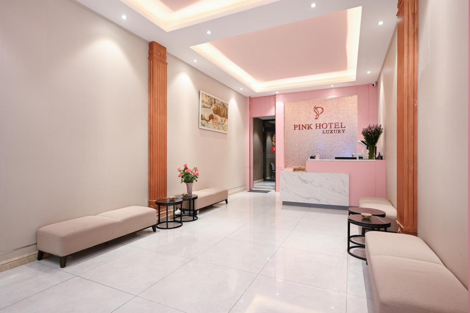 Pink Boutique Ben Thanh 3*