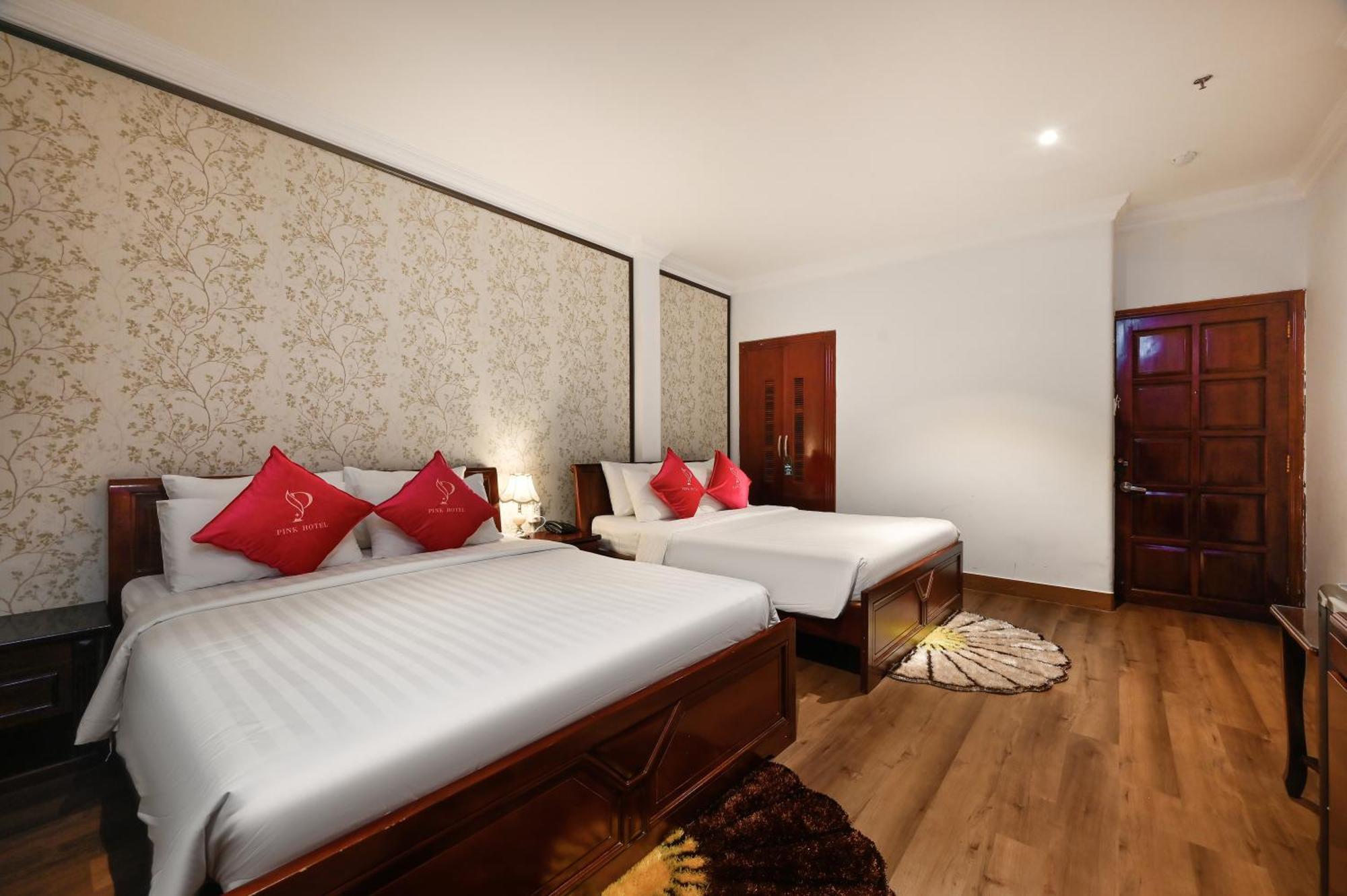 Hotel Pink Boutique Ben Thanh