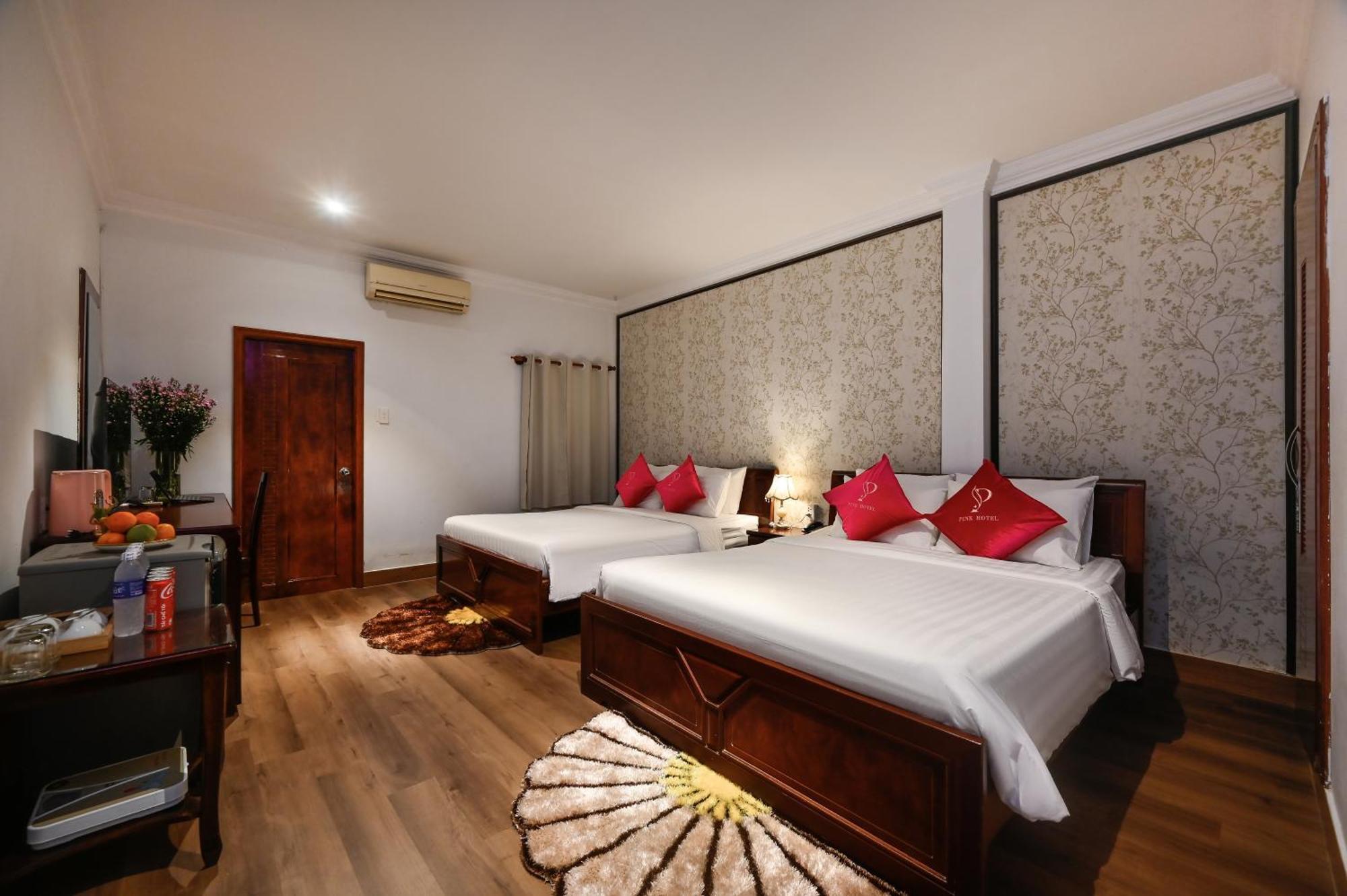 Pink Boutique Ben Thanh Hotel 3*