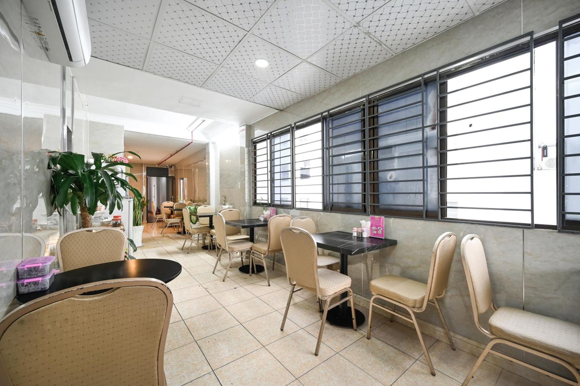 Hotel Pink Boutique Ben Thanh 3*