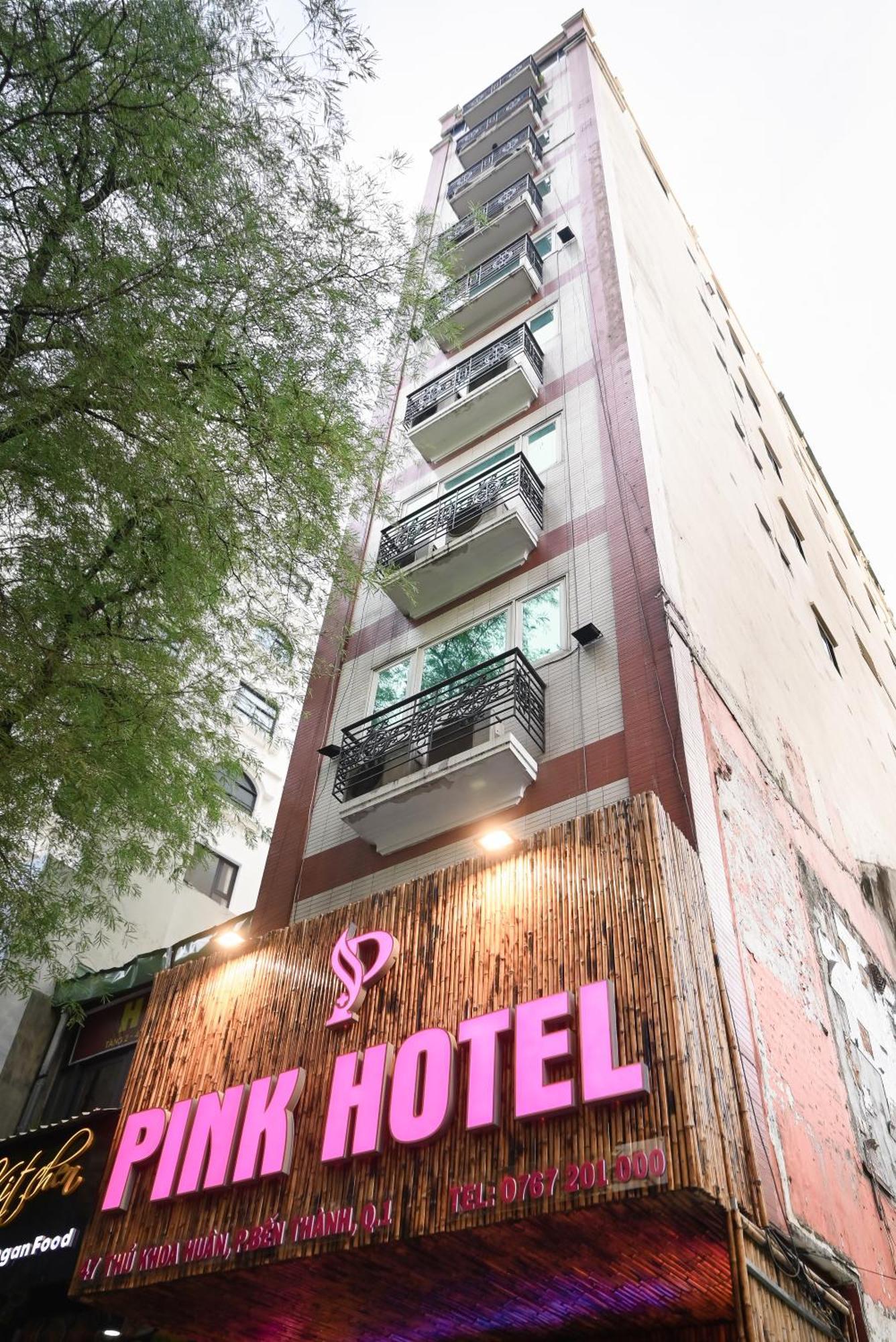 Pink Boutique Ben Thanh Hô Chi Minh-Ville