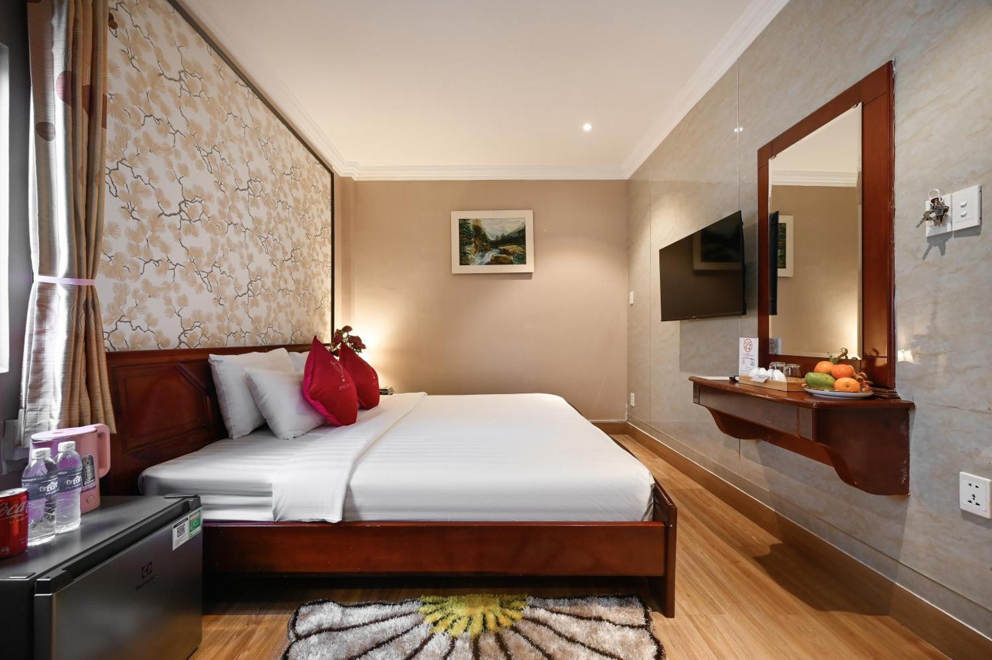 Pink Boutique Ben Thanh Hotel 3*