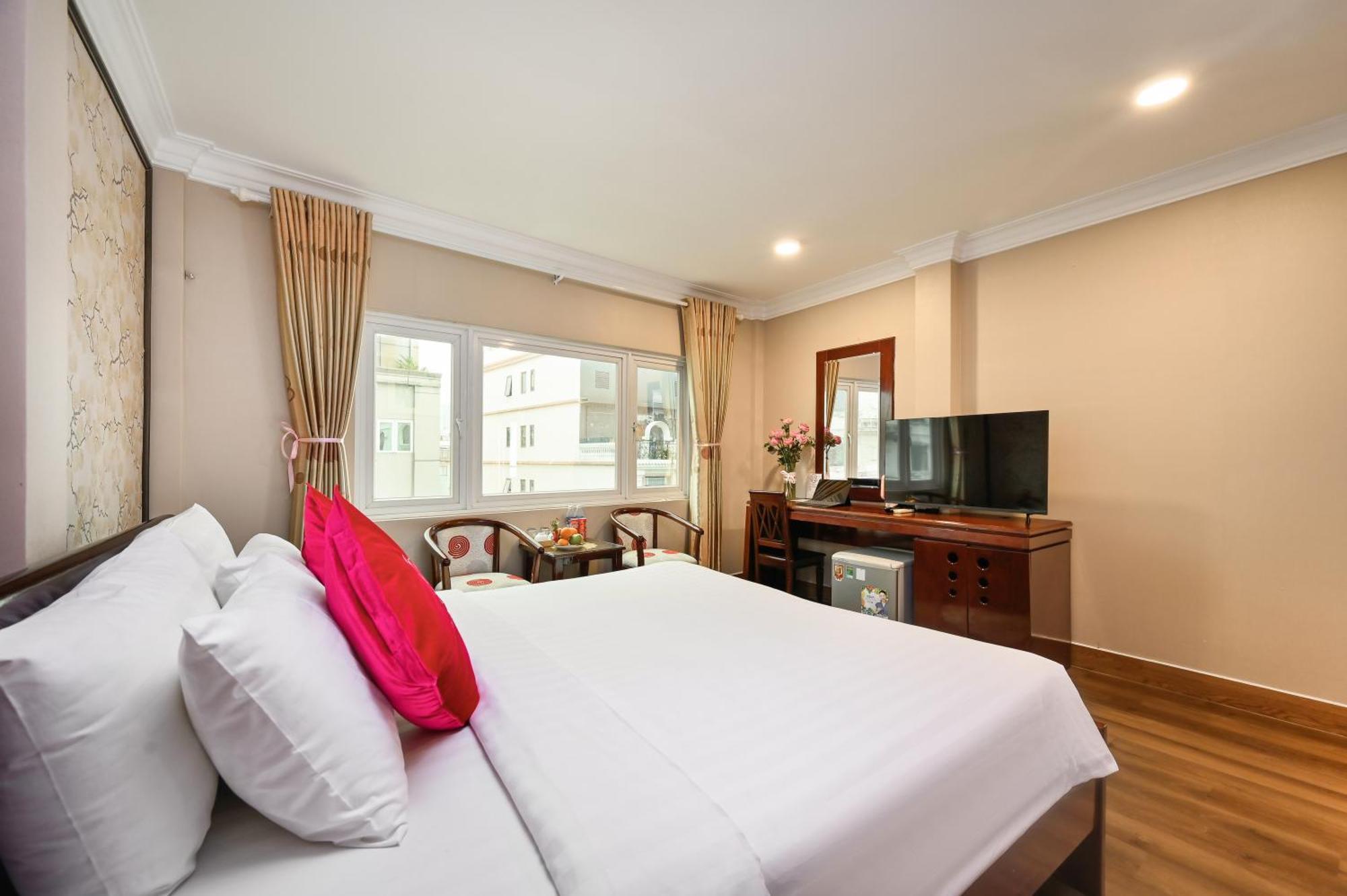 Hotel Pink Boutique Ben Thanh 3*