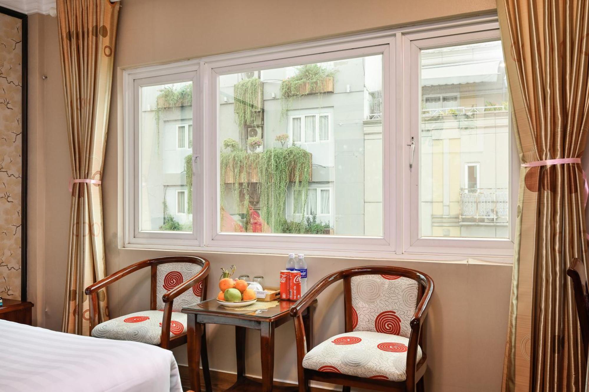 Hotel Pink Boutique Ben Thanh Hô Chi Minh-Ville
