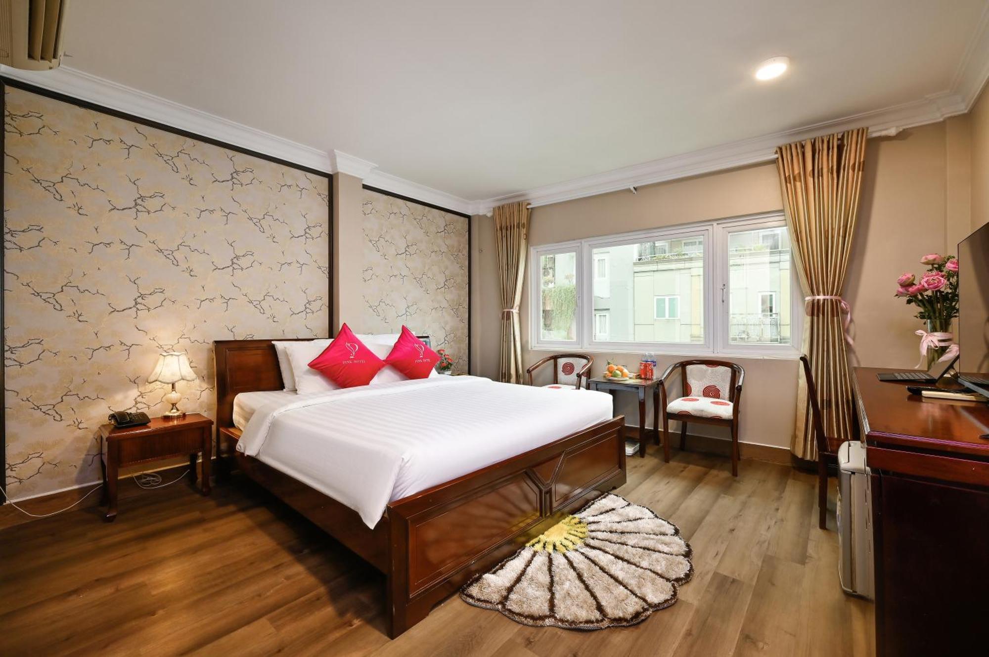 Hotel Pink Boutique Ben Thanh